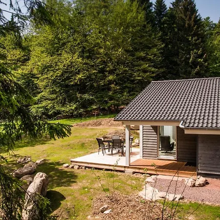 Ferienhaus Lichtung Tatil Evi Ruhla