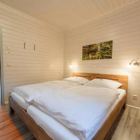Ferienhaus Lichtung Ruhla