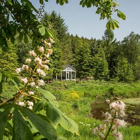 Ferienhaus Lichtung Tatil Evi Ruhla
