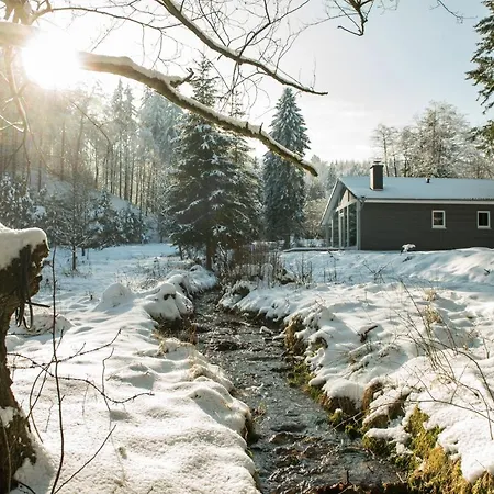Ferienhaus Lichtung * Ruhla