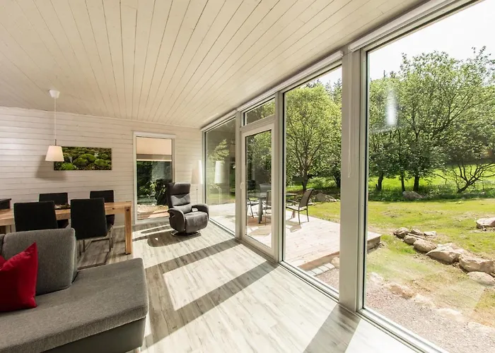 Ferienhaus Lichtung Vakantiehuis *