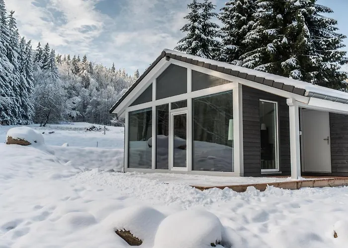 Vakantiehuis Ferienhaus Lichtung *