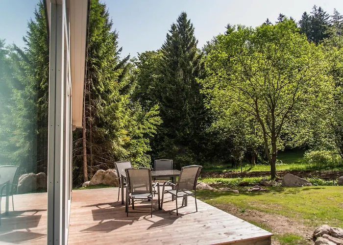 Vakantiehuis Ferienhaus Lichtung Ruhla